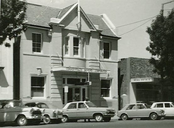CommBank has proudly served the local Gunnedah community from this building for 95 years