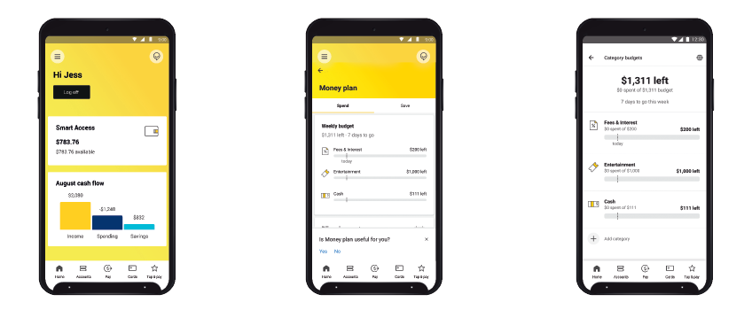 CommBank app