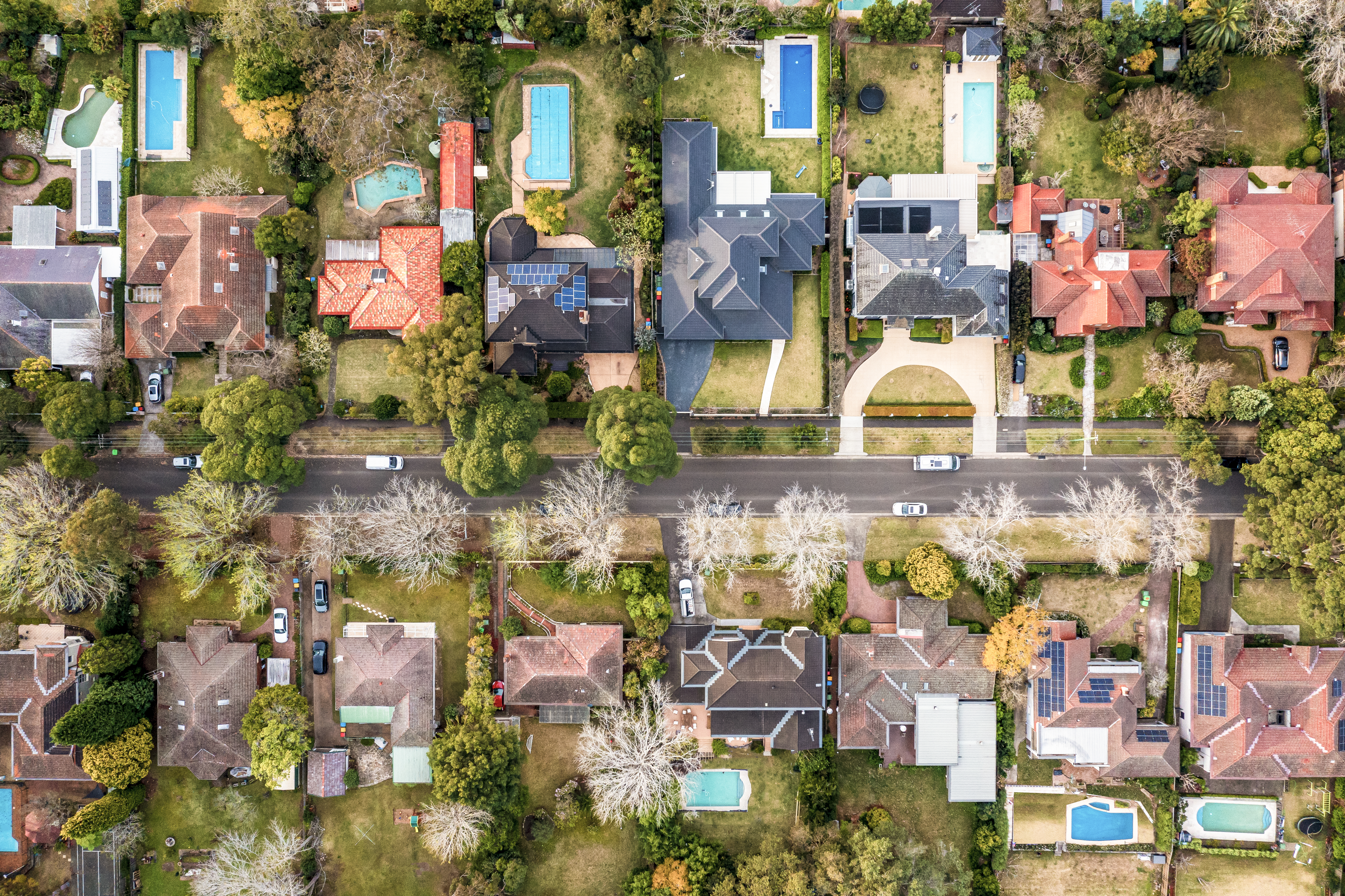 Australian street