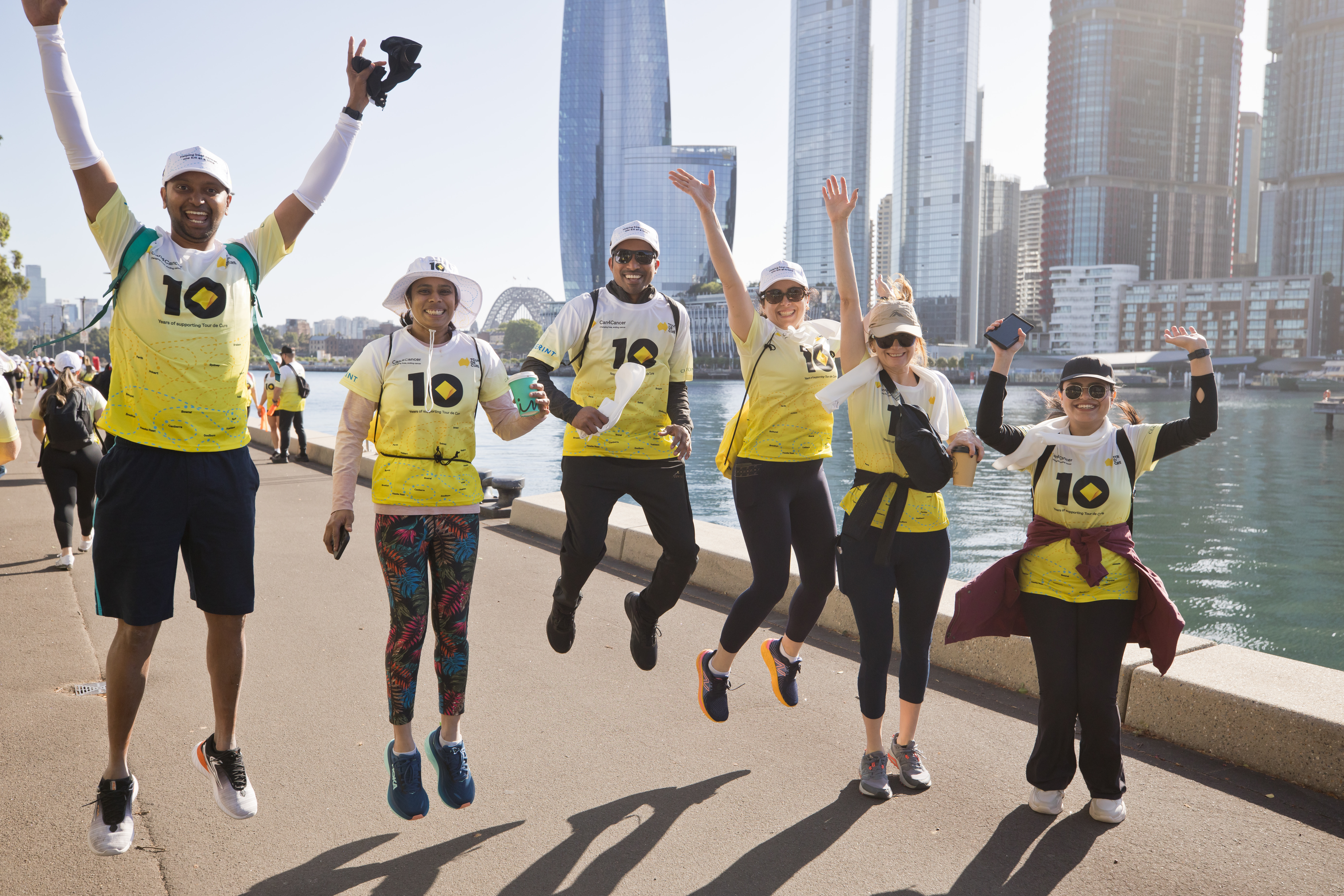 Can4Cancer fundraising walk