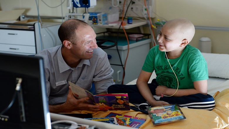 The Fight Cancer Foundation has used its Community Grant to support the families of sick kids.