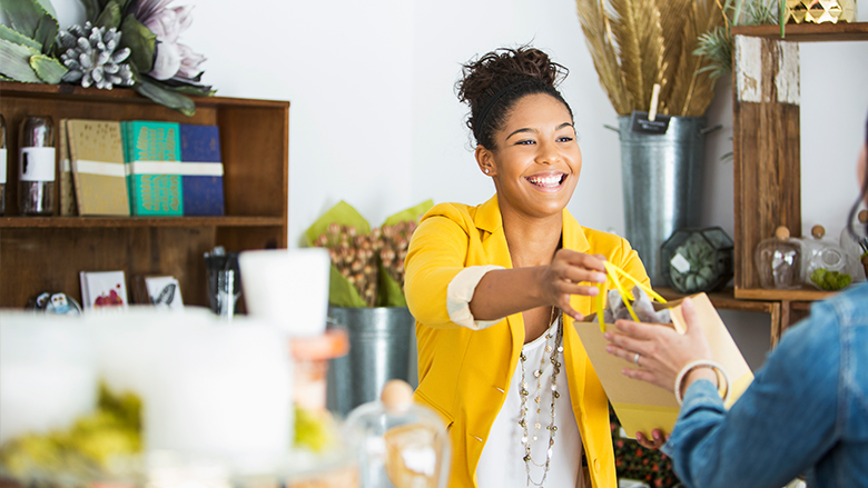 Consumer spending