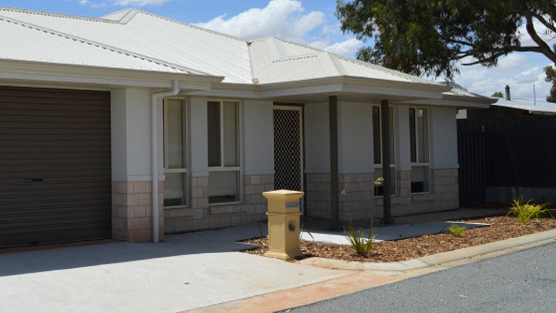 Unity Housing SA