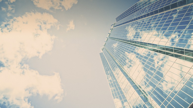picture of an office building