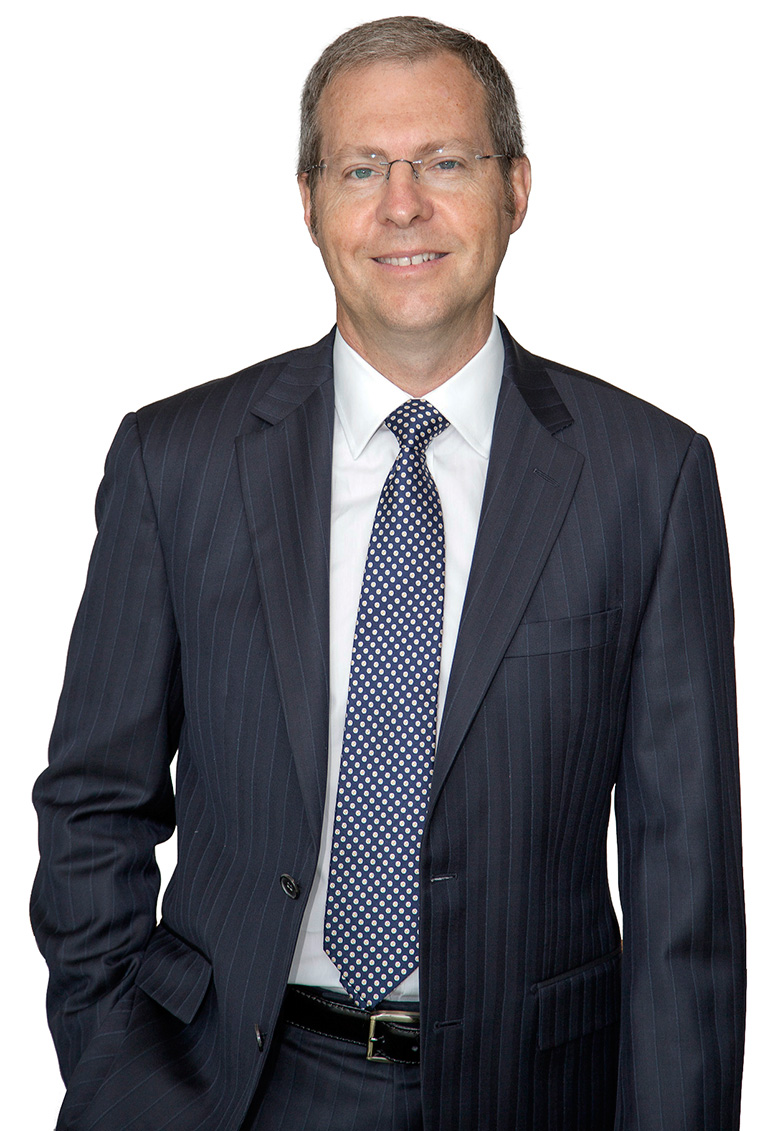 Stephen Halmarick, Commonwealth Bank Managing Director, Head of Global Markets Research