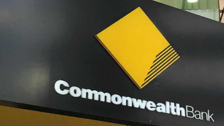 Commonwealth bank logo