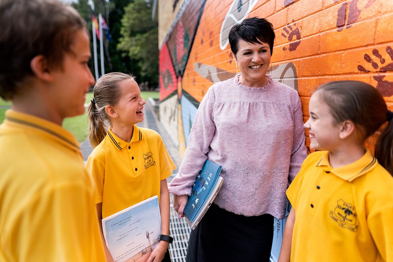 2019 Commonwealth Bank Teaching Awards: Alison Rourke (NSW)