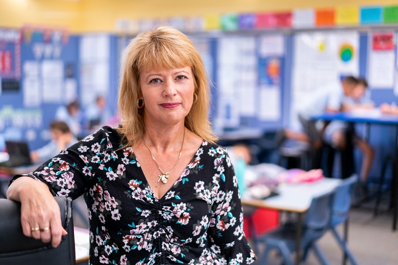 2019 Commonwealth Bank Teaching Awards: Monica St Baker, Hanwood Public School (NSW)