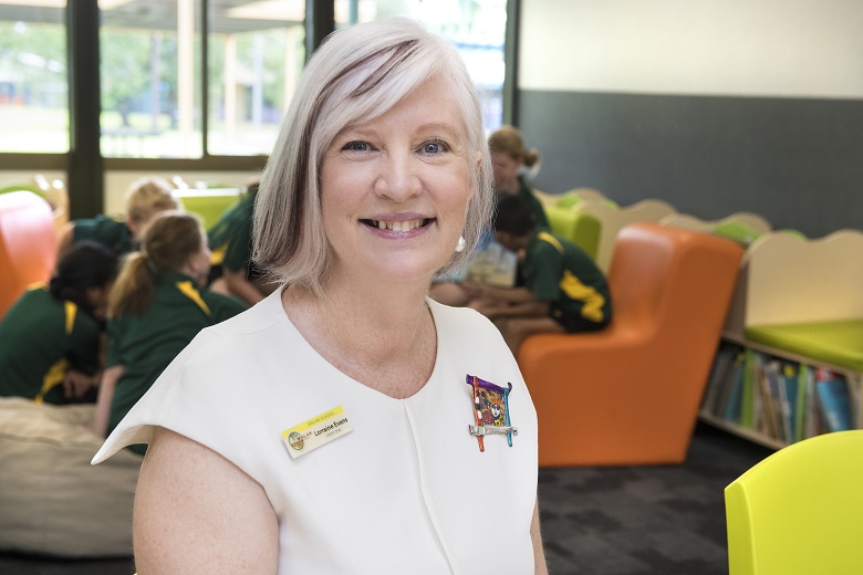 2019 Commonwealth Bank Teaching Awards: Lorraine Evans, Malak Primary School (NT)