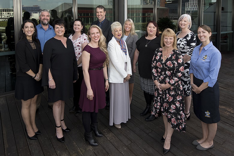 12 winners of 2019 CBA Teaching Awards