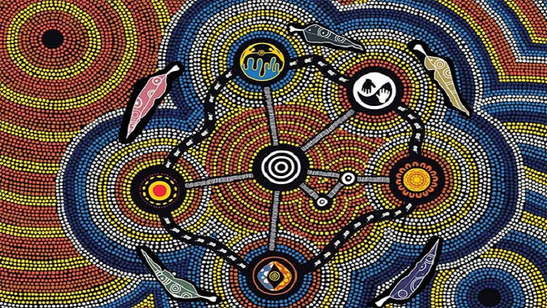 Indigenous artwork 
