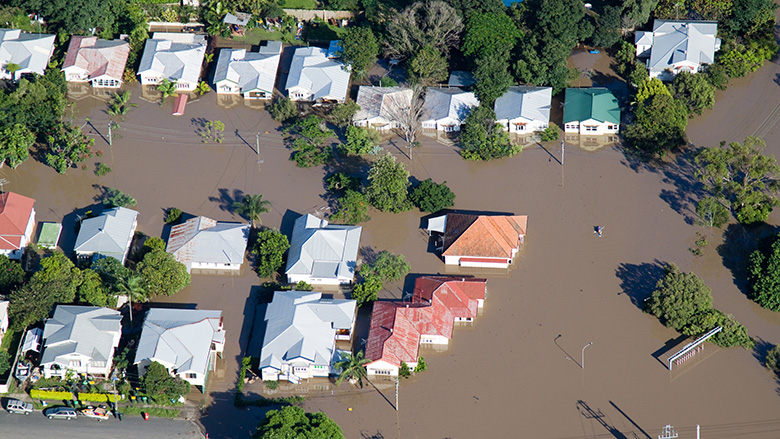 Floods in Australia