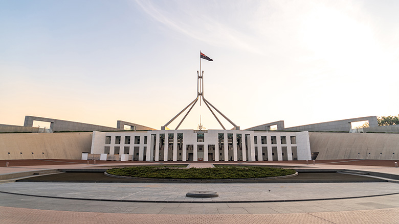 Parliament house