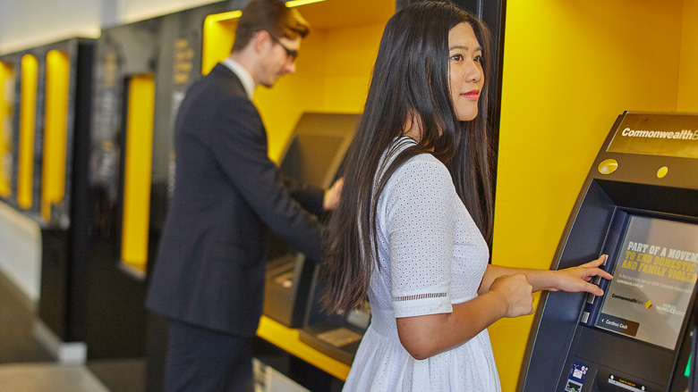 CommBank is cutting ATM withdrawal fees