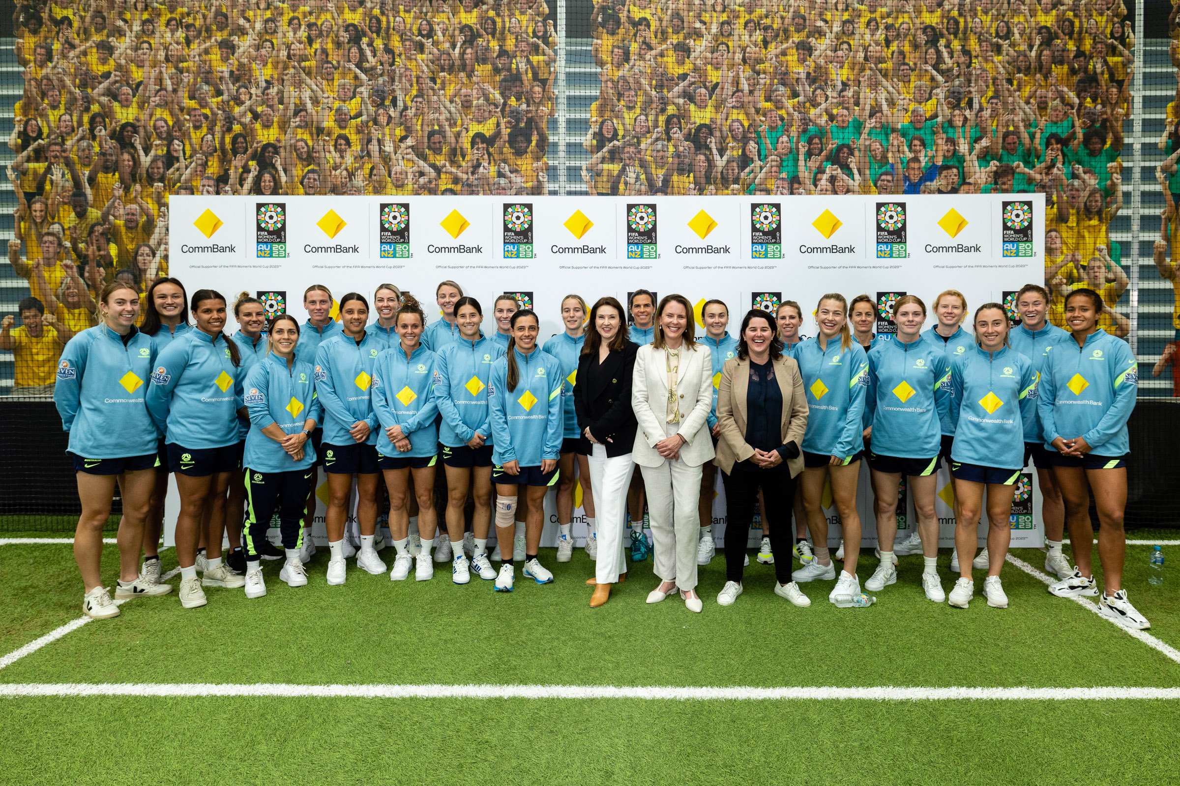 Why Sam Kerr's FIFA 23 inclusion is huge for women in gaming and