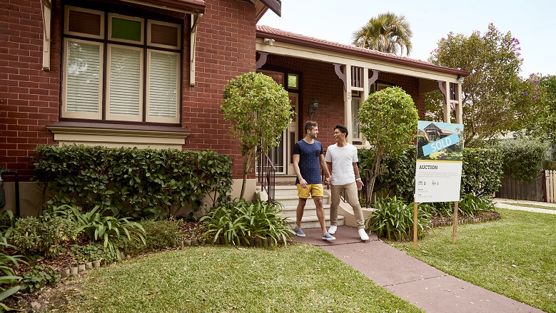 Millennial home buyers