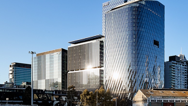 Collins Square Melbourne