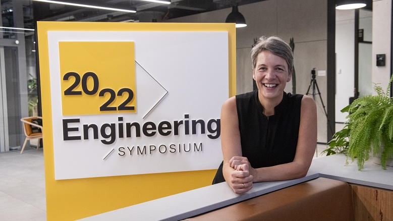 Michelle Simmons Engineering Symposium