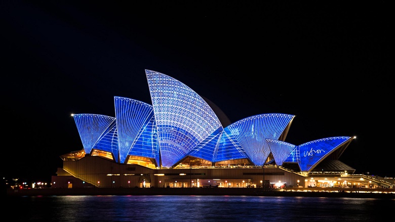 Sydney Opera House