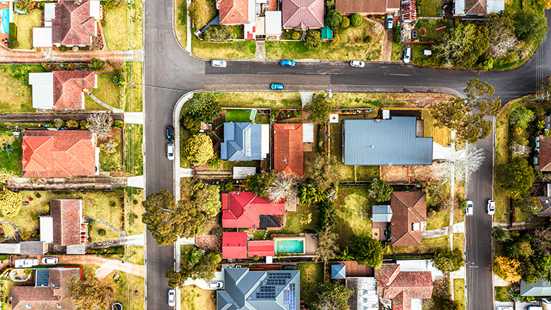 Australian homes