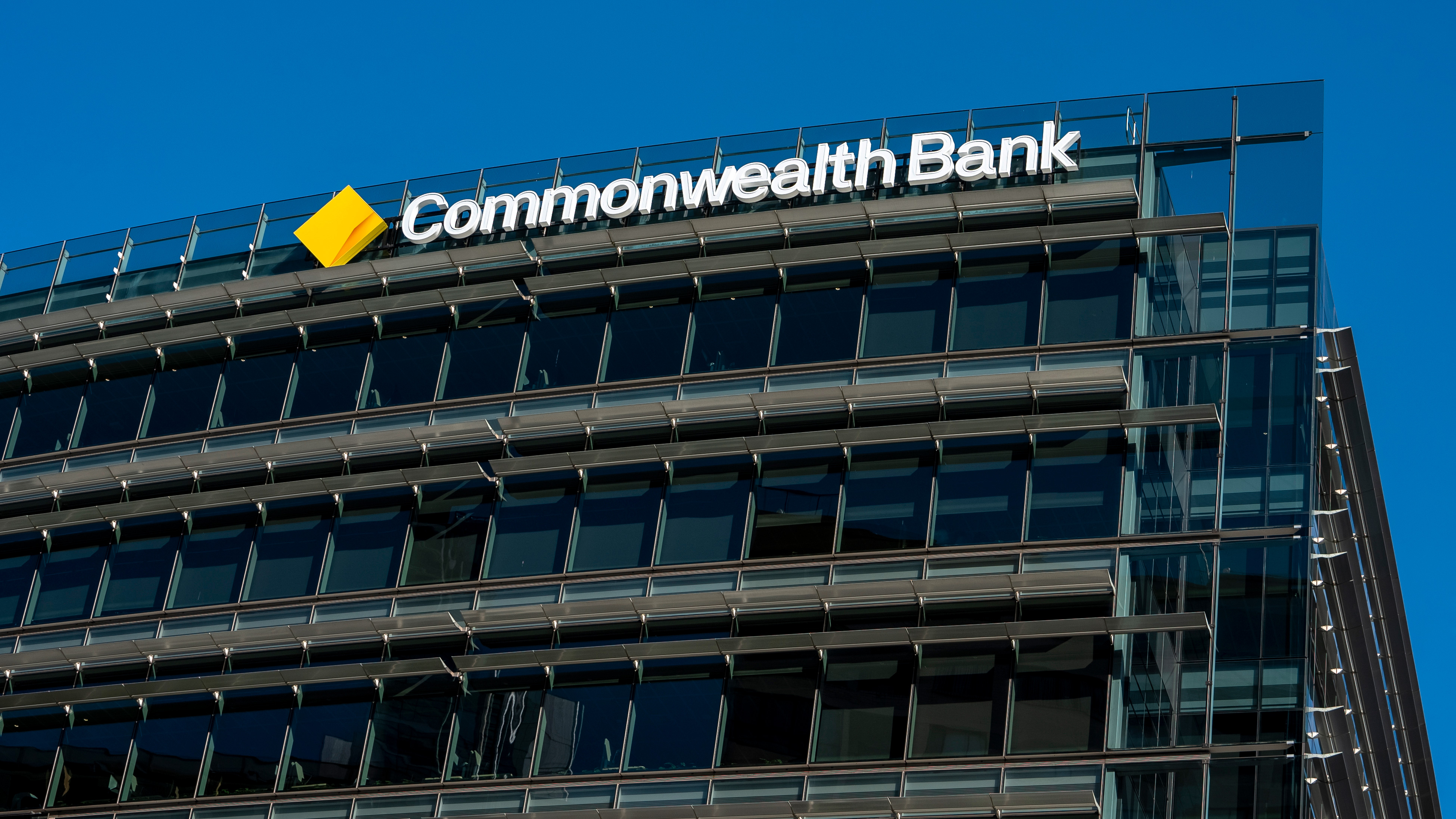 Commonwealth Bank office