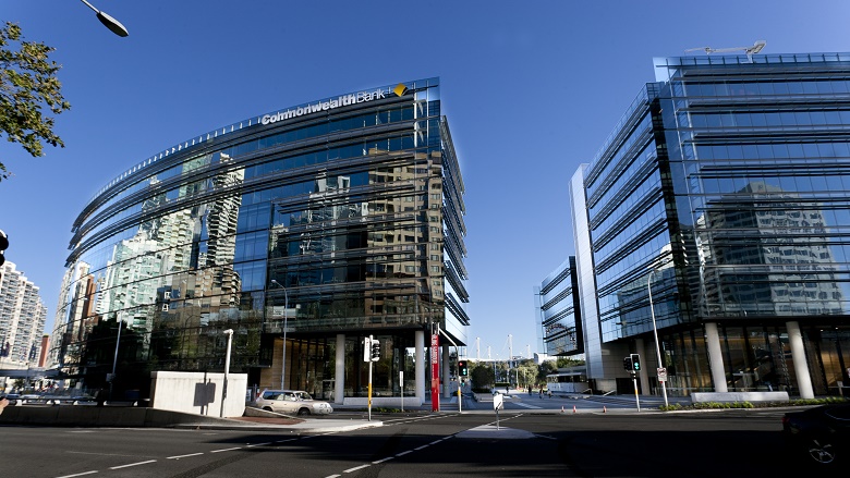 Commonwealth Bank Place