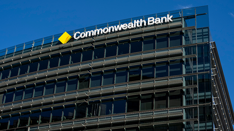 CommBank head office