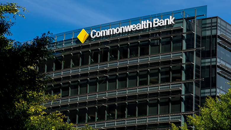 CommBank head office