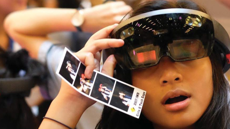 Girls in Tech Expo