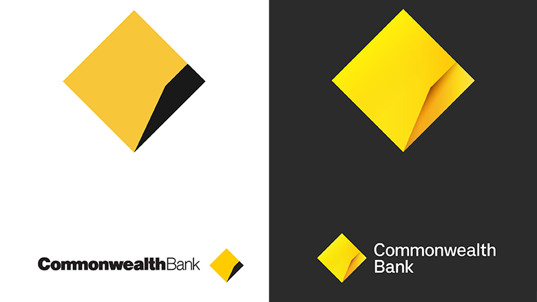 Commonwealth Bank first logo