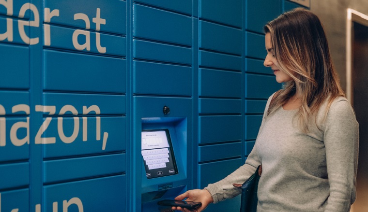 Amazon Locker