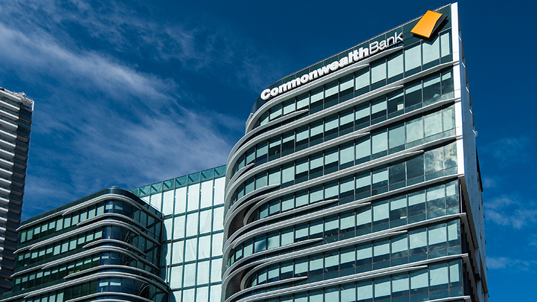 Commonwealth Bank building