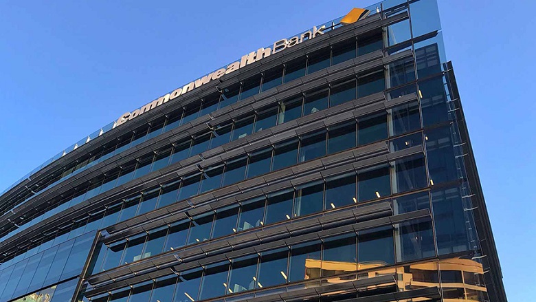 commonwealth bank building in Sydney