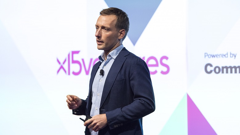 x15ventures Managing Director Toby Norton-Smith