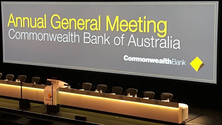 2018 CBA AGM conference hall