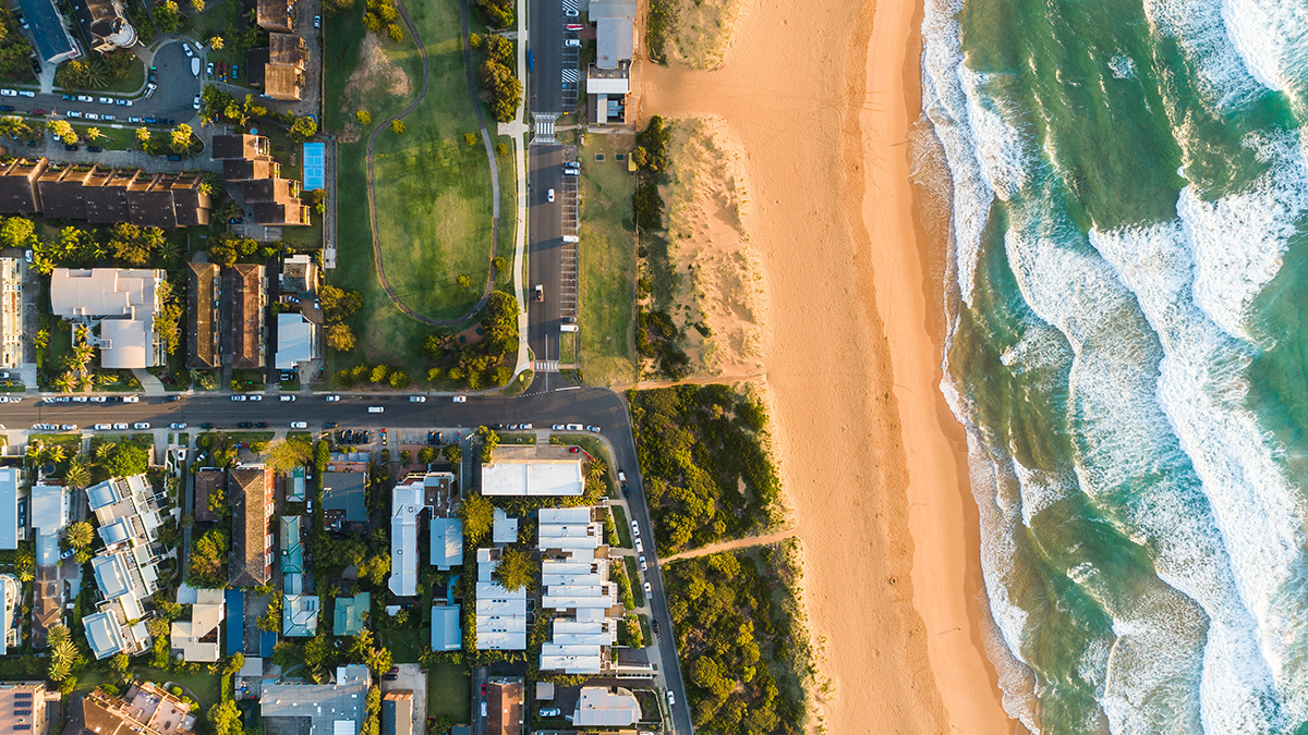 Homes in Australia