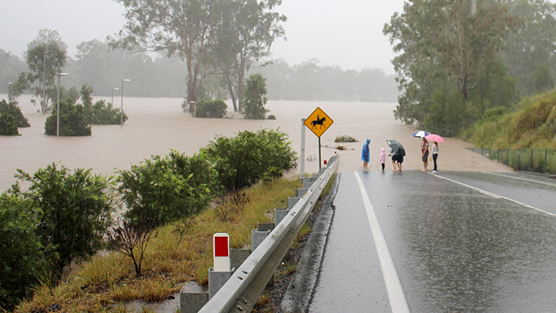 Floods in Australia