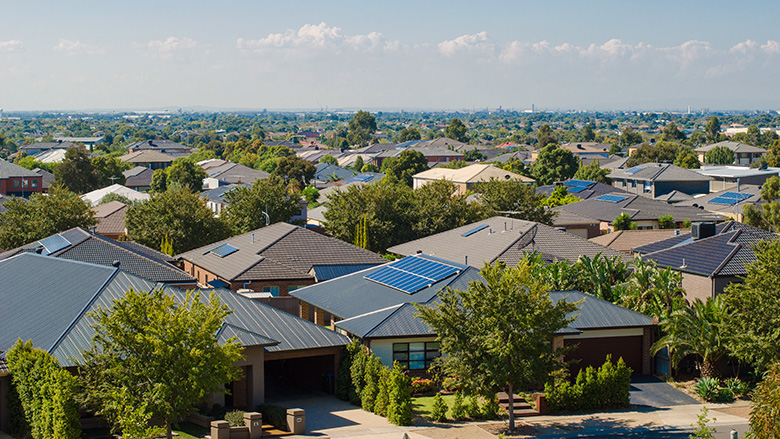 Homes in Australia