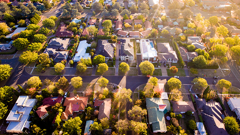 Homes in Australia