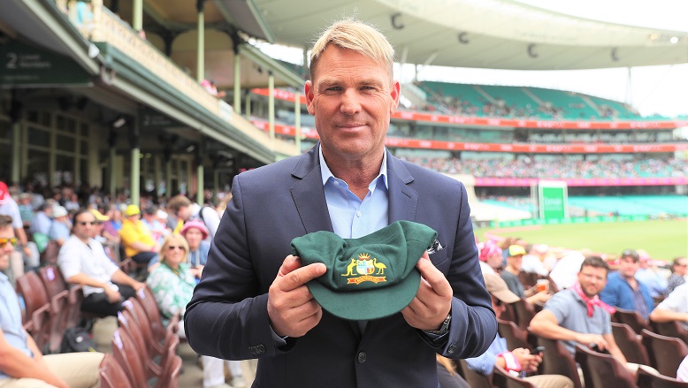 Shane Warne