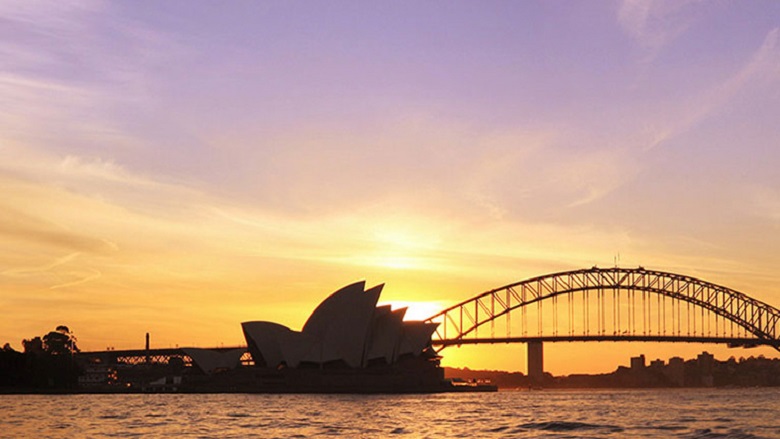 sydney harbour