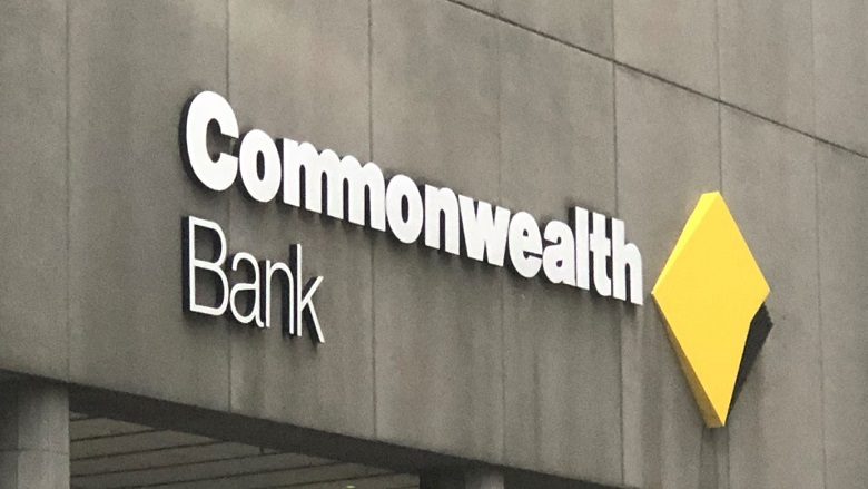 Commonwealth Bank of Australia logo