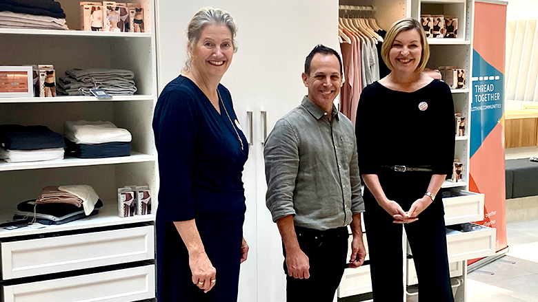 CommBank partners with Thread Together to support women escaping ...