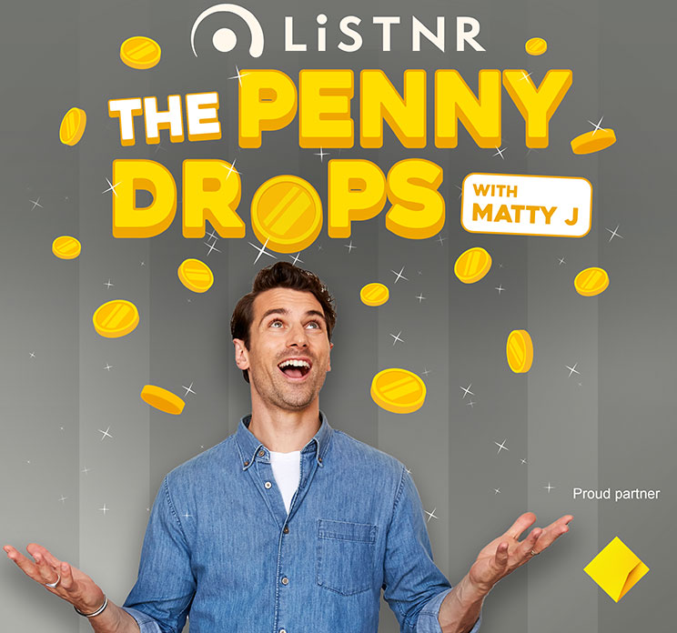 The Penny Drops podcast