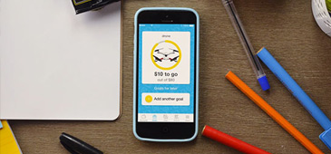 CommBank Youth mobile app