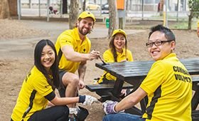 Community initiatives