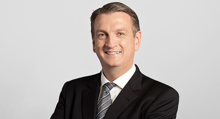 Scott Wharton