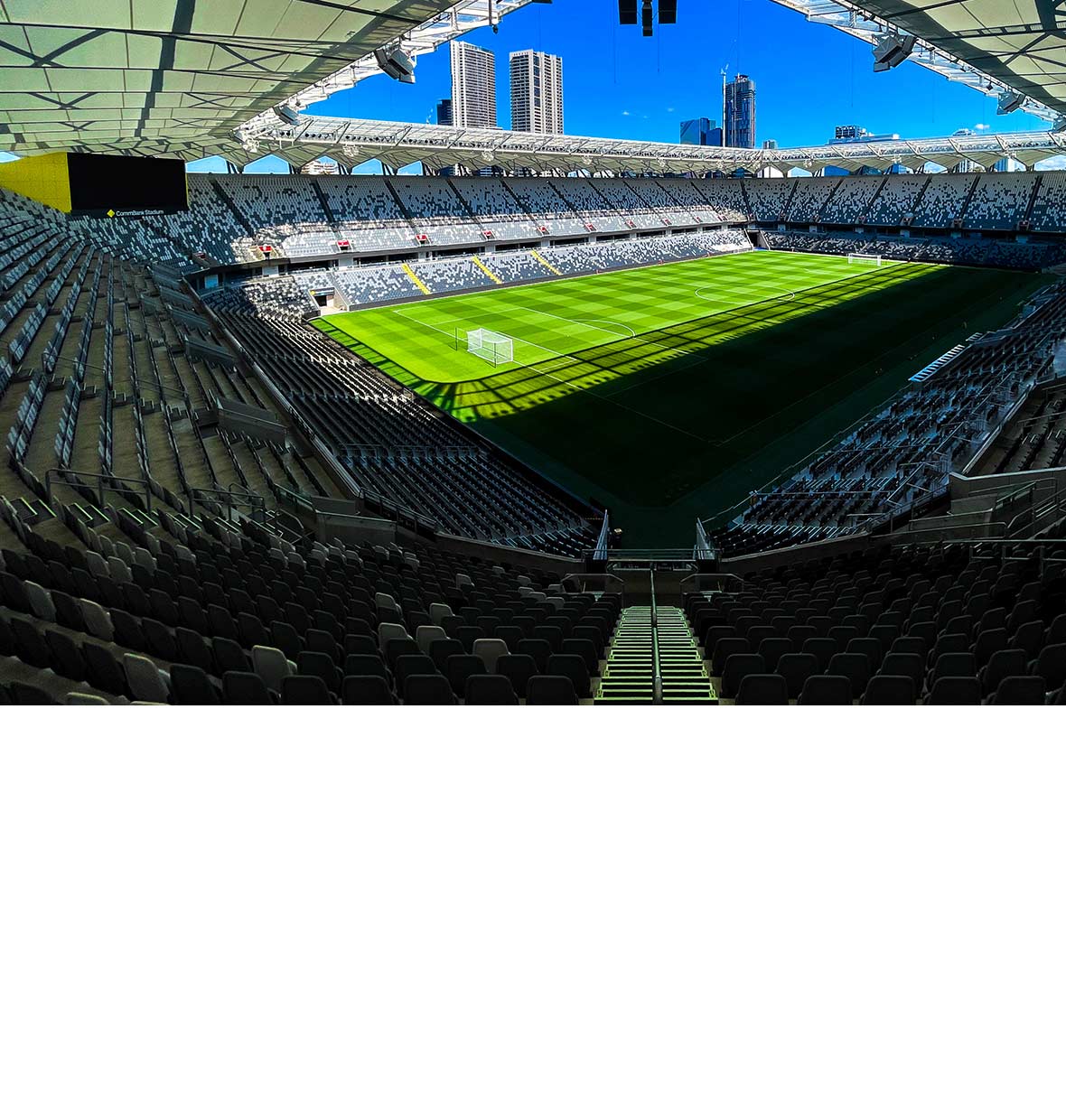 Home - CommBank Stadium