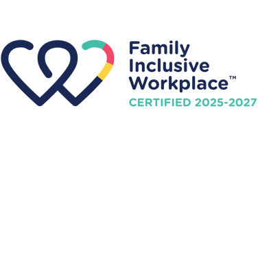 Family Inclusive Workplace certified