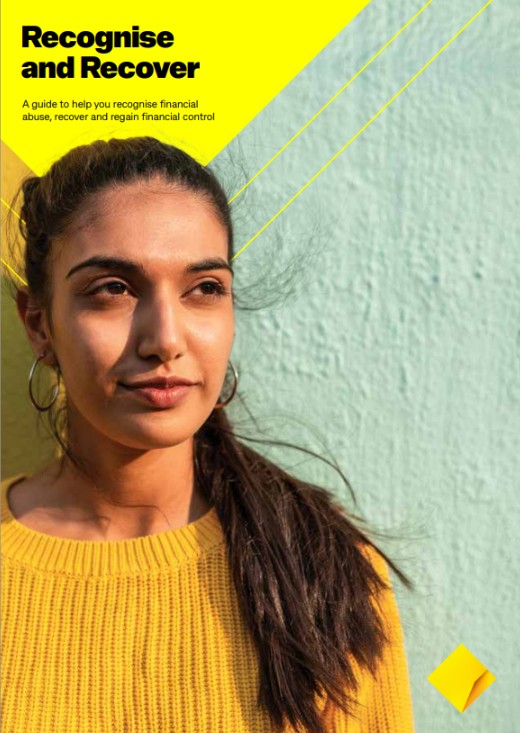 Recognise and Recover PDF cover